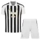 Camisolas Juventus Criança Equipamento Principal 26/27