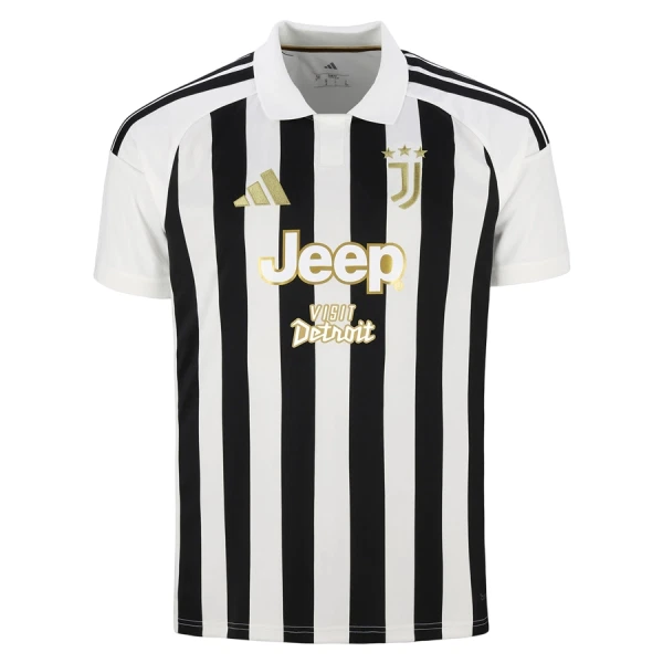 Camisolas Juventus Equipamento Principal 26/27 Camisolas Juventus Equipamento Principal 26/27