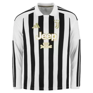 Camisolas Juventus Equipamento Principal 26/27 Manga Comprida Camisolas Juventus Equipamento Principal 26/27 Manga Comprida