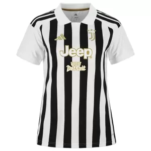 Camisolas Juventus Mulher Equipamento Principal 26/27 Camisolas Juventus Mulher Equipamento Principal 26/27