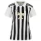 Camisolas Juventus Mulher Equipamento Principal 26/27