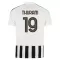 Camisolas Juventus Thuram 9 Equipamento Principal 26/27