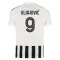Camisolas Juventus Vlahovic 9 Equipamento Principal 26/27