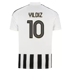 Camisolas Juventus Yildiz 10 Equipamento Principal 26/27 Camisolas Juventus Yildiz 10 Equipamento Principal 26/27
