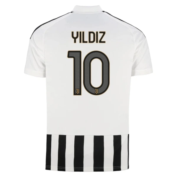 Camisolas Juventus Yildiz 10 Equipamento Principal 26/27 Camisolas Juventus Yildiz 10 Equipamento Principal 26/27