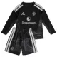 Camisolas Guarda Redes Manchester United Criança Equipamento Principal 26/27 Manga Comprida Camisolas Guarda Redes Manchester United Criança Equipamento Principal 26/27 Manga Comprida