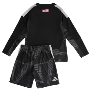 Camisolas Guarda Redes Manchester United Criança Equipamento Principal 26/27 Manga Comprida