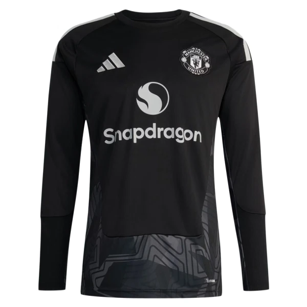 Camisolas Guarda Redes Manchester United Equipamento Principal 26/27 Manga Comprida Camisolas Guarda Redes Manchester United Equipamento Principal 26/27 Manga Comprida