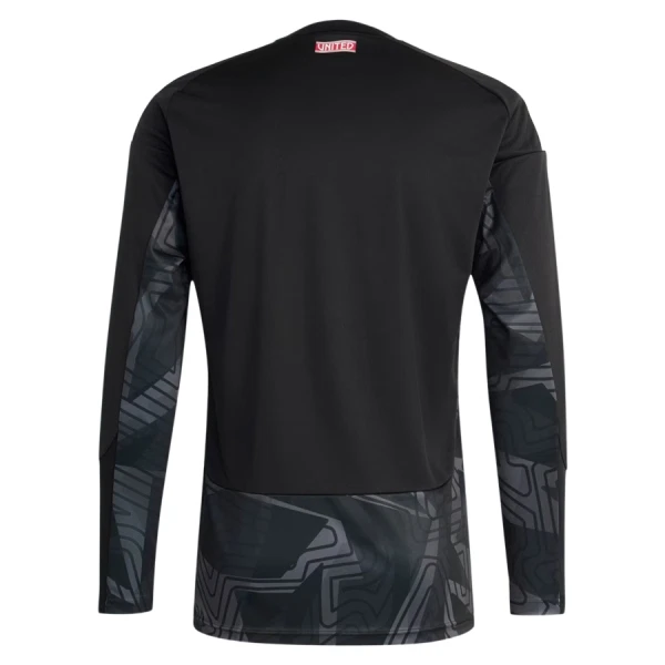 Camisolas Guarda Redes Manchester United Equipamento Principal 26/27 Manga Comprida