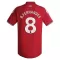 Camisolas Manchester United Bruno Fernandes 8 Equipamento Principal 26/27