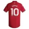 Camisolas Manchester United Cunha 10 Equipamento Principal 26/27