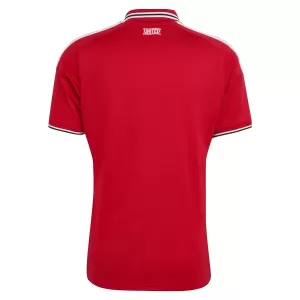 Camisolas Manchester United Equipamento Principal 26/27