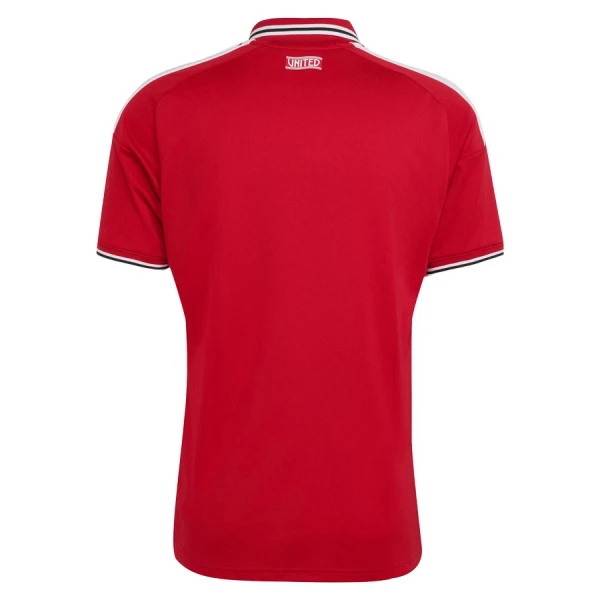 Camisolas Manchester United Equipamento Principal 26/27