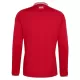 Camisolas Manchester United Equipamento Principal 26/27 Manga Comprida