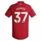 Camisolas Manchester United Mainoo 37 Criança Equipamento Principal 26/27