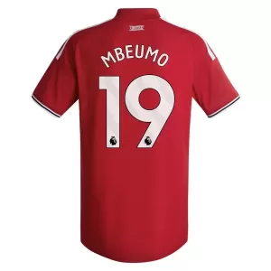 Camisolas Manchester United Mbeumo 19 Equipamento Principal 26/27