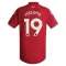 Camisolas Manchester United Mbeumo 19 Equipamento Principal 26/27