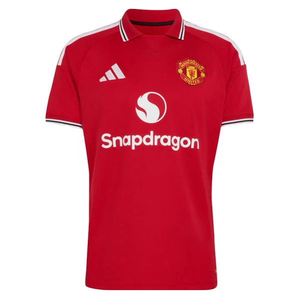 Camisolas Manchester United Mbeumo 19 Equipamento Principal 26/27