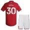 Camisolas Manchester United Sesko 30 Criança Equipamento Principal 26/27