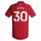 Camisolas Manchester United Sesko 30 Equipamento Principal 26/27