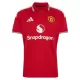 Camisolas Manchester United Sesko 30 Equipamento Principal 26/27