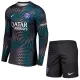 Camisolas Guarda Redes Paris Saint-Germain Criança Equipamento Principal 26/27 Manga Comprida