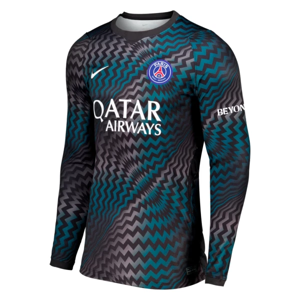 Camisolas Guarda Redes Paris Saint-Germain Criança Equipamento Principal 26/27 Manga Comprida