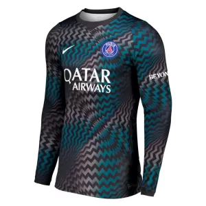 Camisolas Guarda Redes Paris Saint-Germain Equipamento Principal 26/27 Manga Comprida Camisolas Guarda Redes Paris Saint-Germain Equipamento Principal 26/27 Manga Comprida