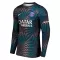 Camisolas Guarda Redes Paris Saint-Germain Equipamento Principal 26/27 Manga Comprida
