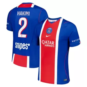 Camisolas Paris Saint-Germain Achraf Hakimi 2 Equipamento Principal 26/27