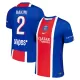 Camisolas Paris Saint-Germain Achraf Hakimi 2 Equipamento Principal 26/27