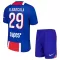 Camisolas Paris Saint-Germain Bradley Barcola 29 Criança Equipamento Principal 26/27