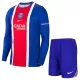 Camisolas Paris Saint-Germain Criança Equipamento Principal 26/27 Manga Comprida Camisolas Paris Saint-Germain Criança Equipamento Principal 26/27 Manga Comprida