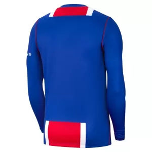 Camisolas Paris Saint-Germain Criança Equipamento Principal 26/27 Manga Comprida