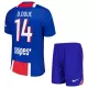 Camisolas Paris Saint-Germain Desire Doue 14 Criança Equipamento Principal 26/27