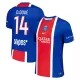 Camisolas Paris Saint-Germain Desire Doue 14 Equipamento Principal 26/27 Camisolas Paris Saint-Germain Desire Doue 14 Equipamento Principal 26/27