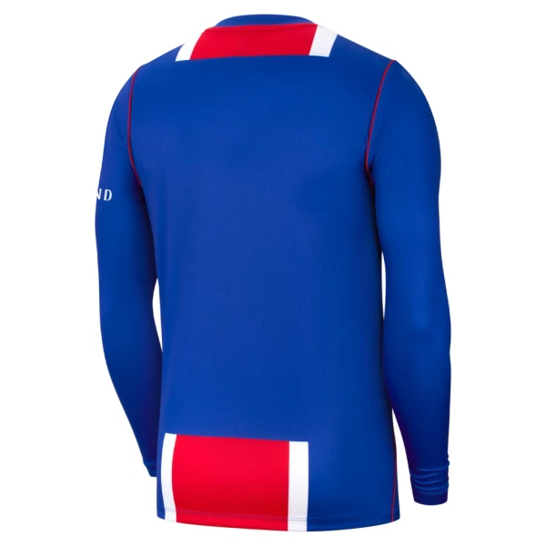 Camisolas Paris Saint-Germain Equipamento Principal 26/27 Manga Comprida