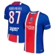 Camisolas Paris Saint-Germain Joao Neves 87 Equipamento Principal 26/27