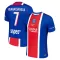 Camisolas Paris Saint-Germain Kvaratskhelia 7 Equipamento Principal 26/27