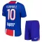 Camisolas Paris Saint-Germain Ousmane Dembélé 10 Criança Equipamento Principal 26/27