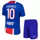 Camisolas Paris Saint-Germain Ousmane Dembélé 10 Criança Equipamento Principal 26/27