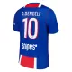 Camisolas Paris Saint-Germain Ousmane Dembélé 10 Criança Equipamento Principal 26/27