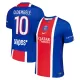 Camisolas Paris Saint-Germain Ousmane Dembélé 10 Equipamento Principal 26/27 Camisolas Paris Saint-Germain Ousmane Dembélé 10 Equipamento Principal 26/27