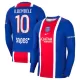 Camisolas Paris Saint-Germain Ousmane Dembélé 10 Equipamento Principal 26/27 Manga Comprida Camisolas Paris Saint-Germain Ousmane Dembélé 10 Equipamento Principal 26/27 Manga Comprida