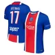 Camisolas Paris Saint-Germain Vitinha 17 Equipamento Principal 26/27 Camisolas Paris Saint-Germain Vitinha 17 Equipamento Principal 26/27