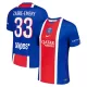 Camisolas Paris Saint-Germain Zaire Emery 33 Equipamento Principal 26/27 Camisolas Paris Saint-Germain Zaire Emery 33 Equipamento Principal 26/27