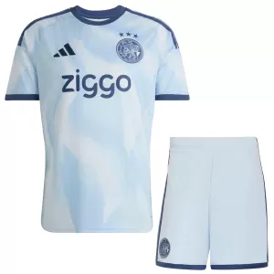Camisolas Ajax Amsterdam Criança Equipamento Terceiro 26/27 Camisolas Ajax Amsterdam Criança Equipamento Terceiro 26/27