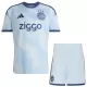 Camisolas Ajax Amsterdam Criança Equipamento Terceiro 26/27 Camisolas Ajax Amsterdam Criança Equipamento Terceiro 26/27