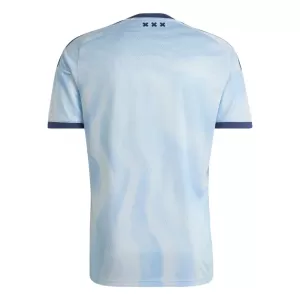 Camisolas Ajax Amsterdam Criança Equipamento Terceiro 26/27