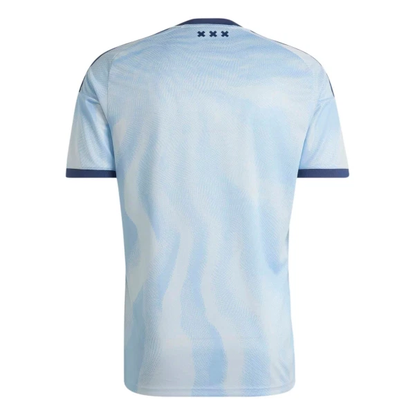 Camisolas Ajax Amsterdam Criança Equipamento Terceiro 26/27